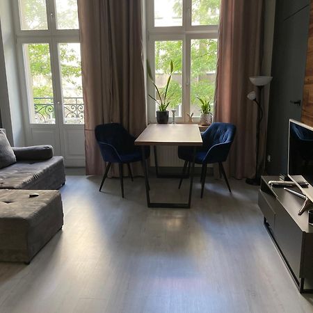 Apartament Centrum Superior Poznań Exteriör bild