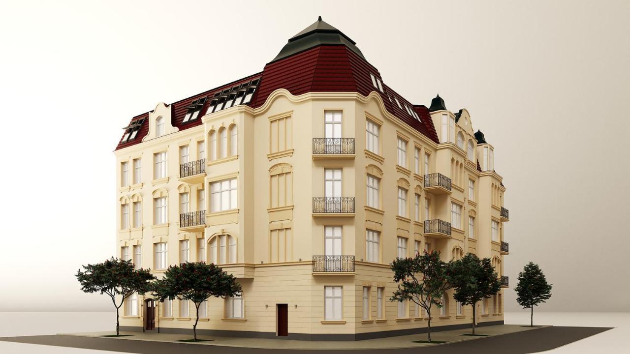 Apartament Centrum Superior Poznań Exteriör bild