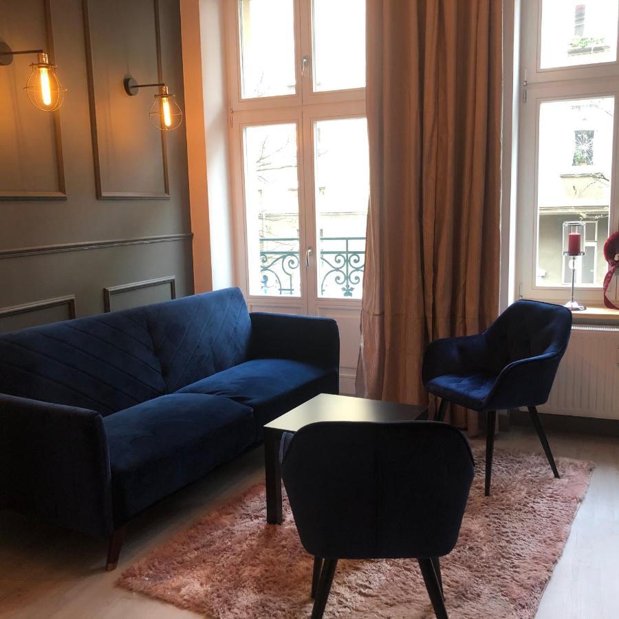 Apartament Centrum Superior Poznań Exteriör bild