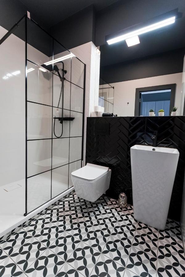 Apartament Centrum Superior Poznań Exteriör bild