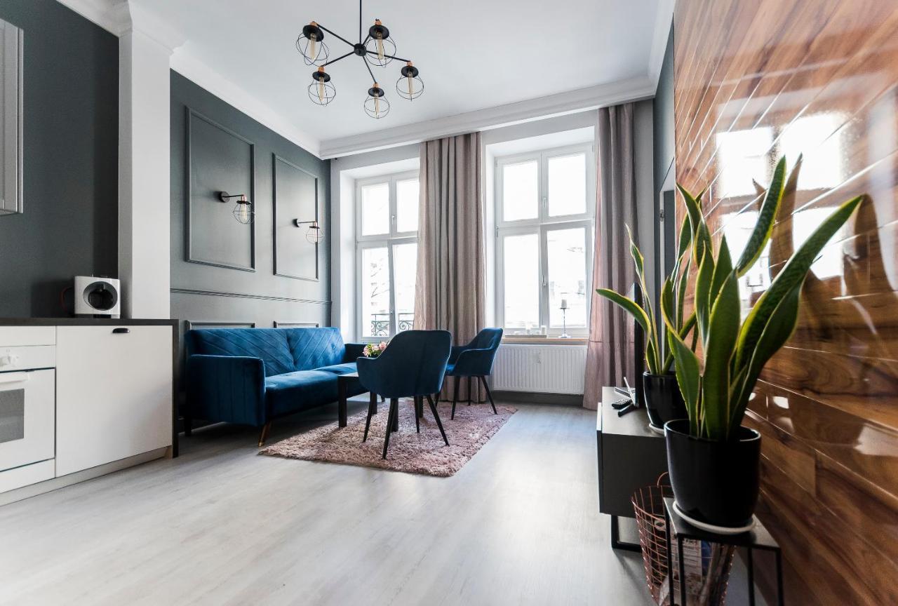 Apartament Centrum Superior Poznań Exteriör bild
