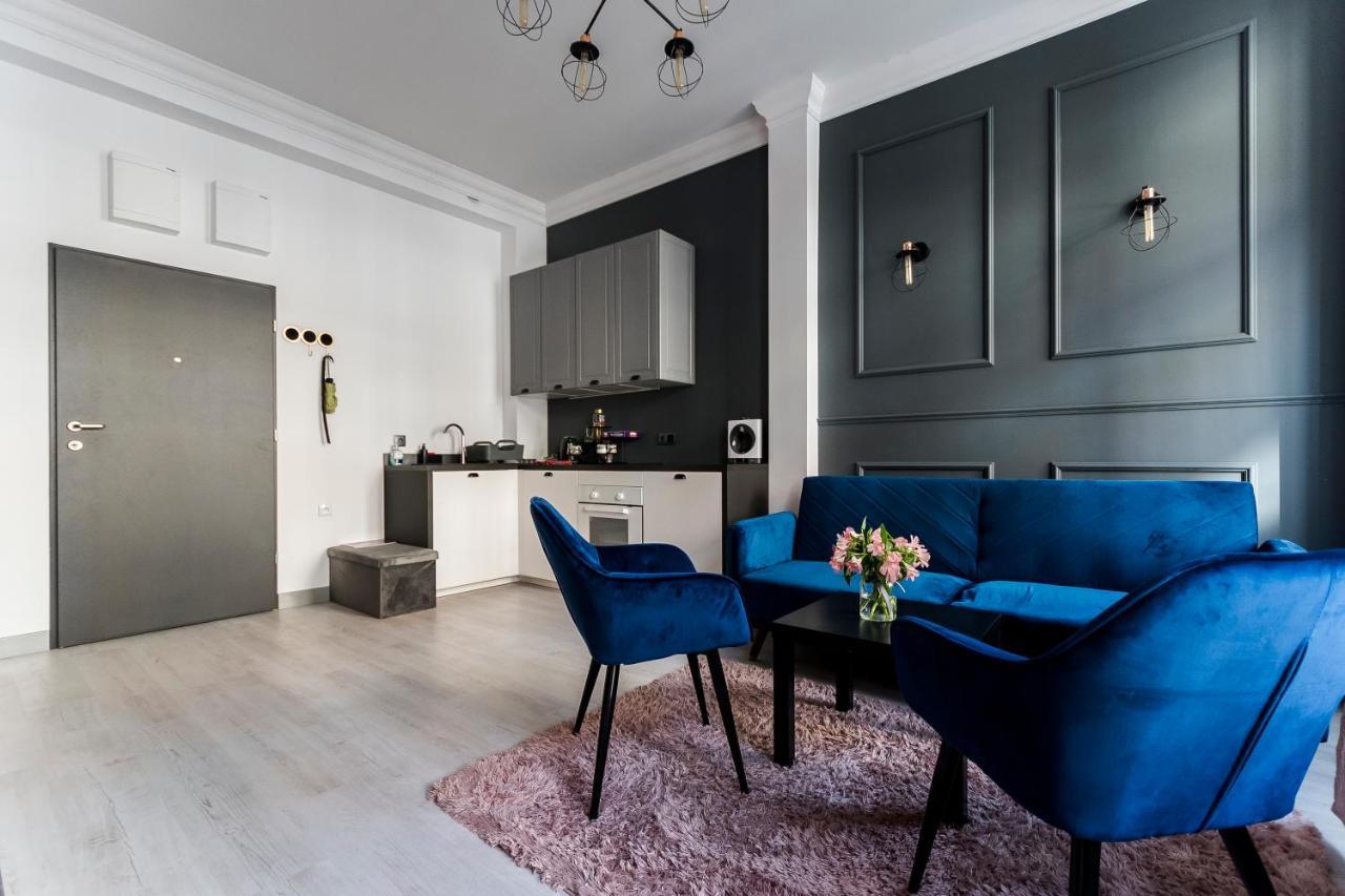 Apartament Centrum Superior Poznań Exteriör bild