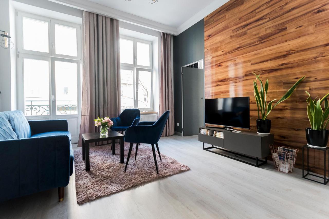 Apartament Centrum Superior Poznań Exteriör bild