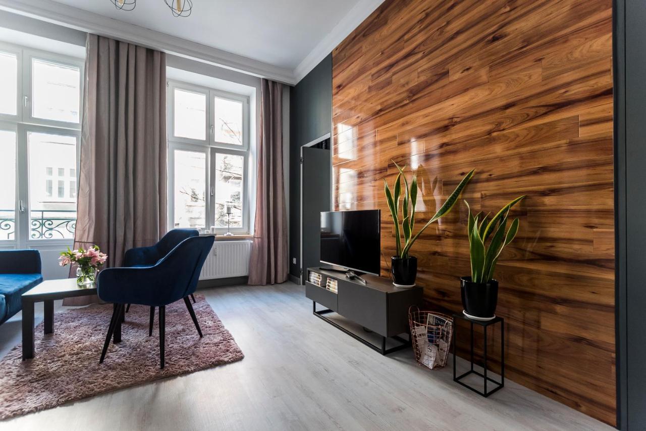 Apartament Centrum Superior Poznań Exteriör bild
