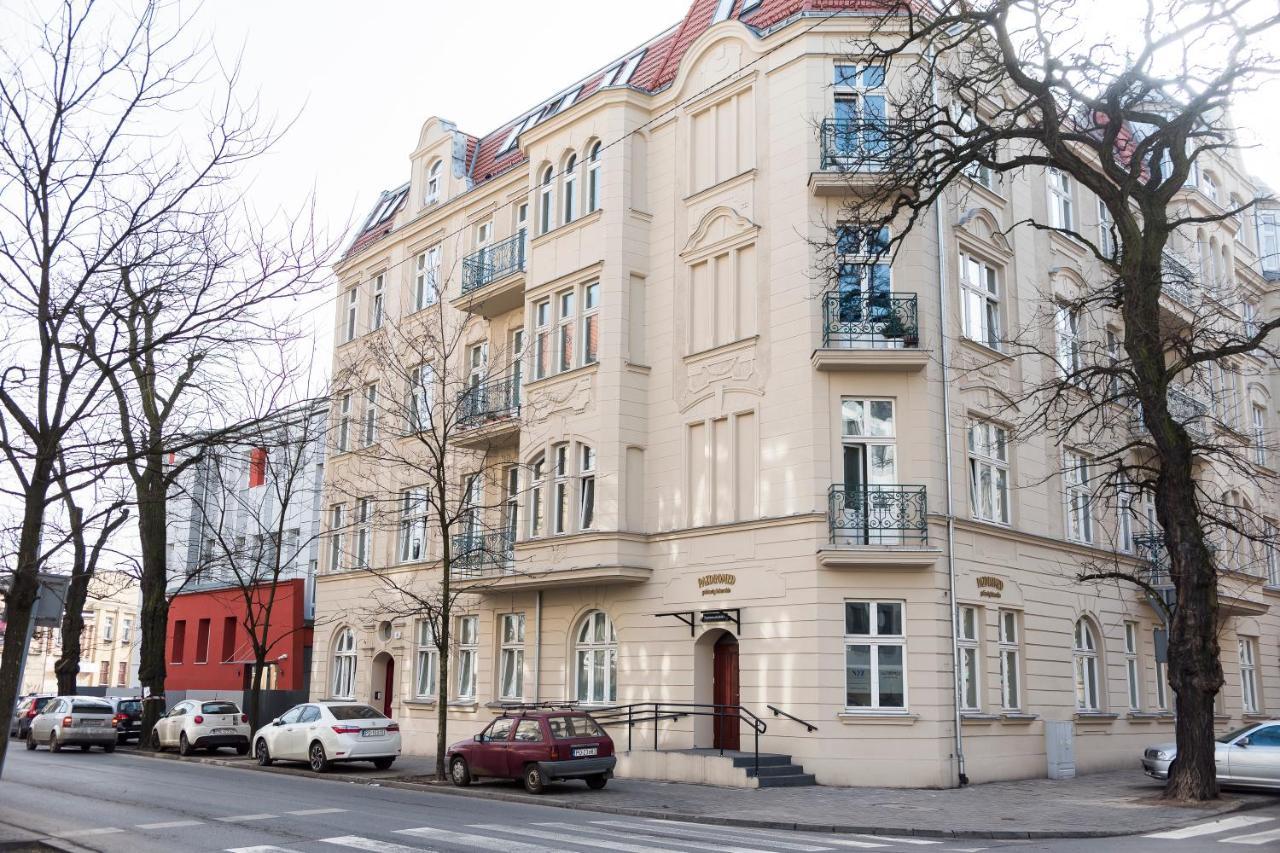 Apartament Centrum Superior Poznań Exteriör bild