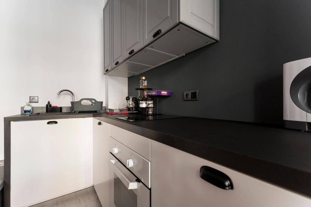 Apartament Centrum Superior Poznań Exteriör bild