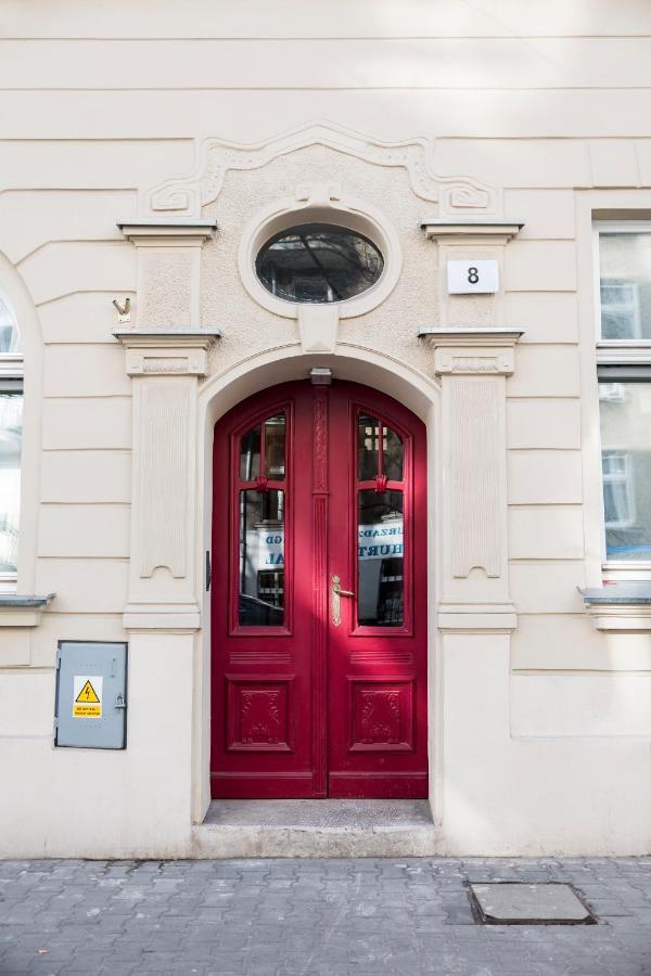 Apartament Centrum Superior Poznań Exteriör bild