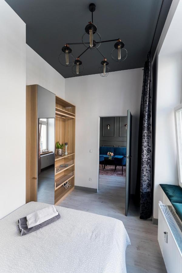 Apartament Centrum Superior Poznań Exteriör bild