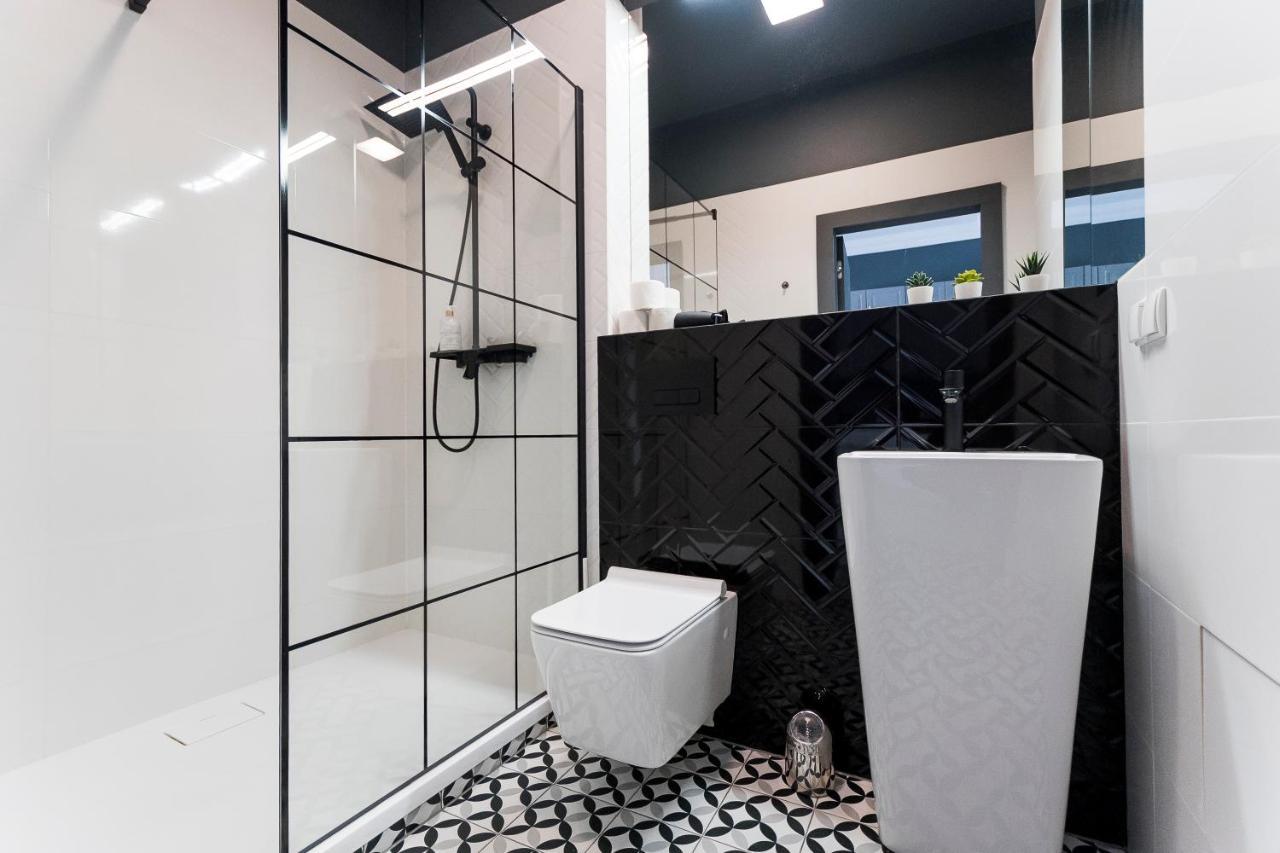 Apartament Centrum Superior Poznań Exteriör bild