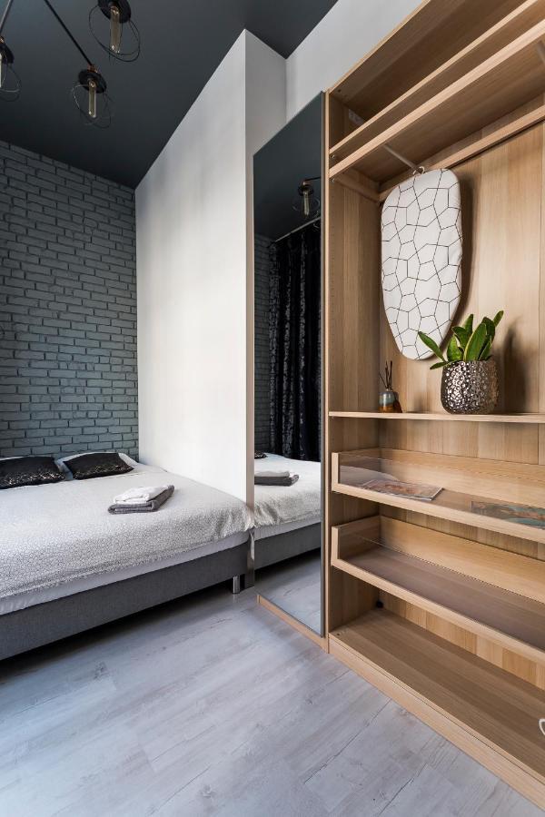 Apartament Centrum Superior Poznań Exteriör bild