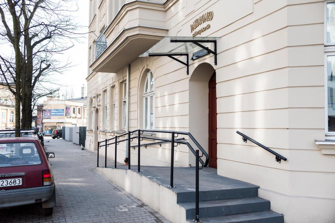 Apartament Centrum Superior Poznań Exteriör bild
