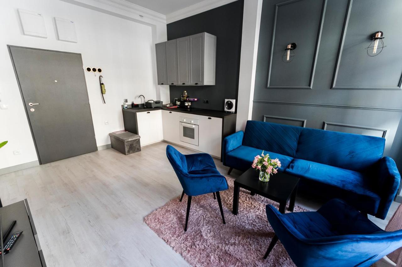 Apartament Centrum Superior Poznań Exteriör bild