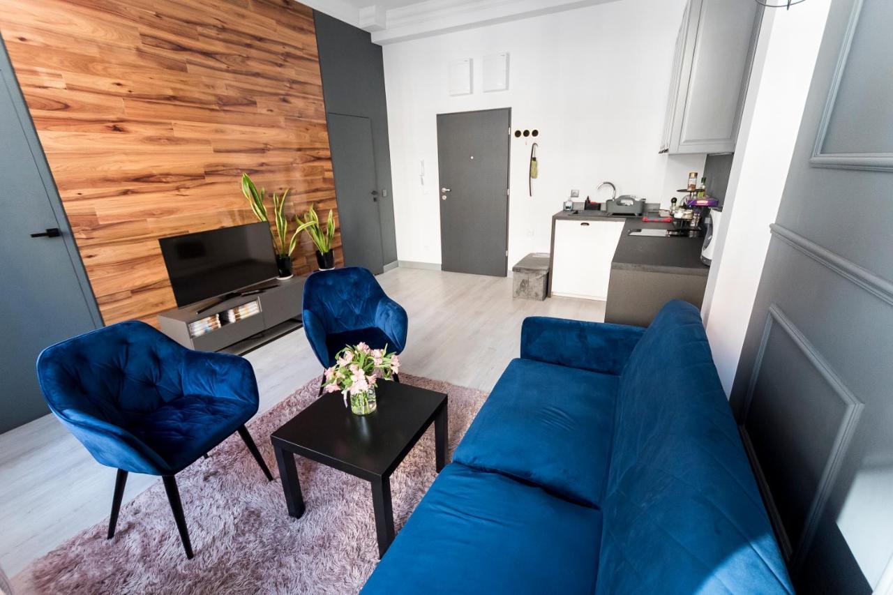 Apartament Centrum Superior Poznań Exteriör bild