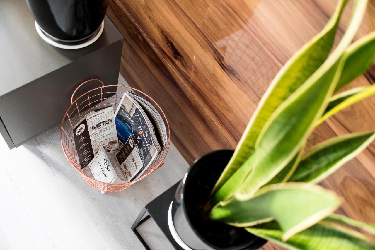 Apartament Centrum Superior Poznań Exteriör bild