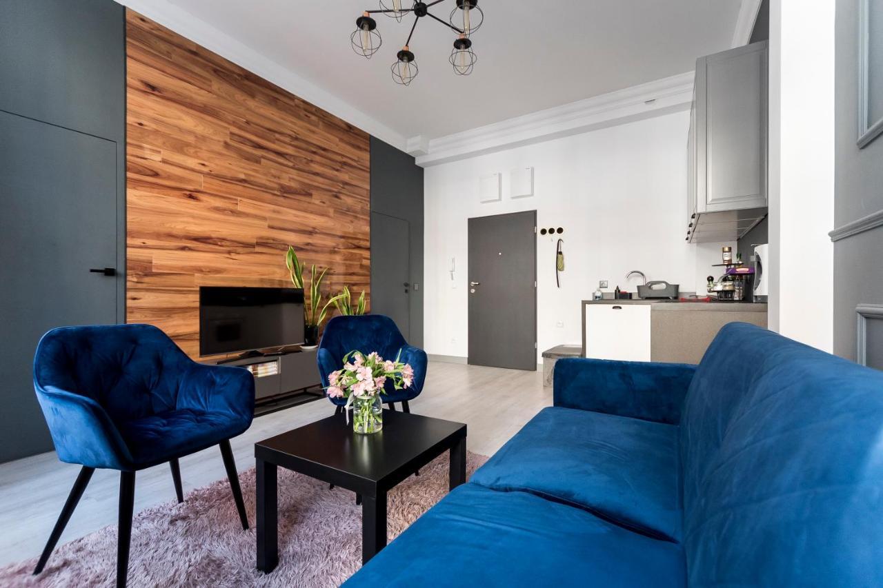 Apartament Centrum Superior Poznań Exteriör bild