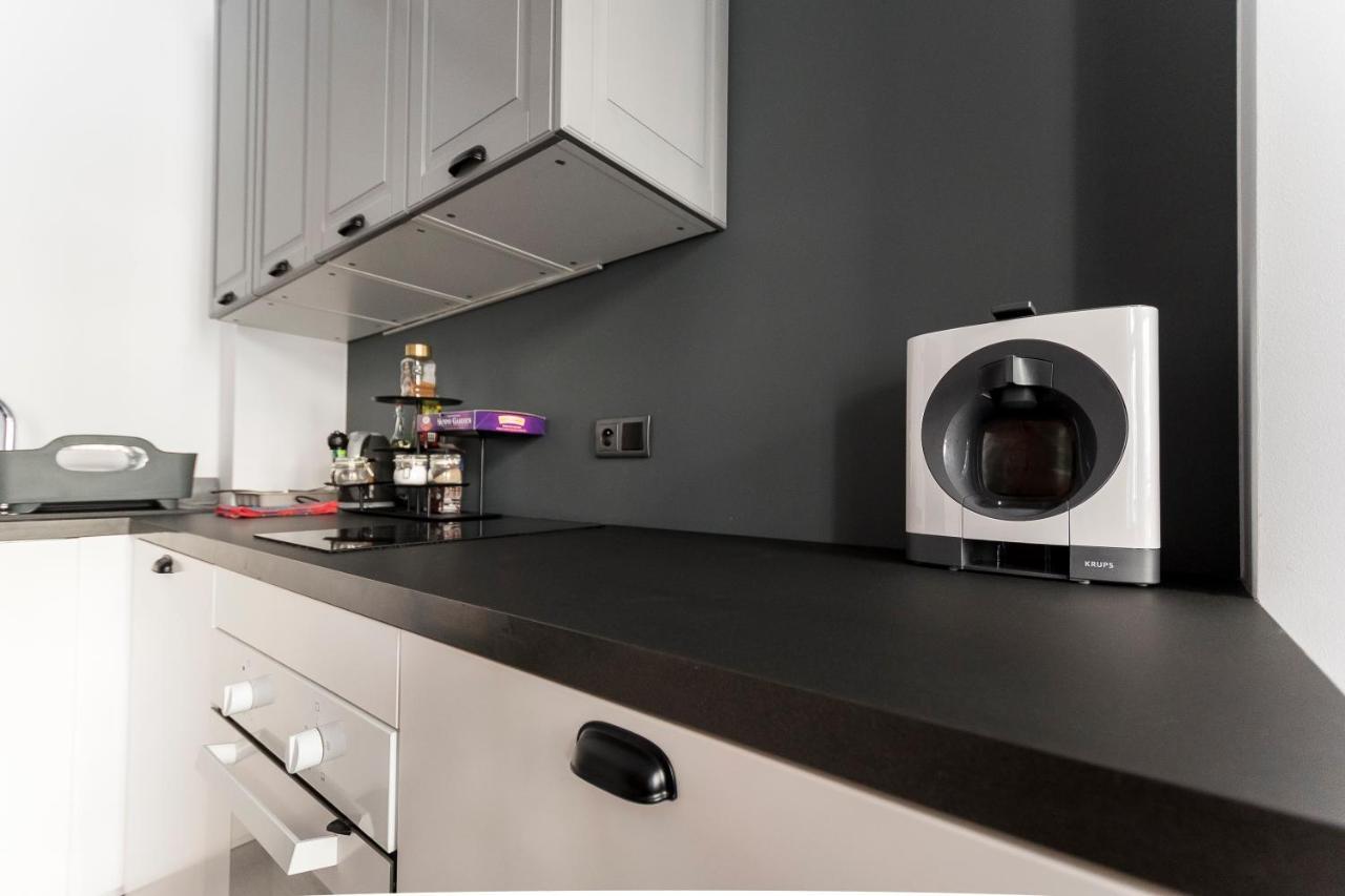 Apartament Centrum Superior Poznań Exteriör bild
