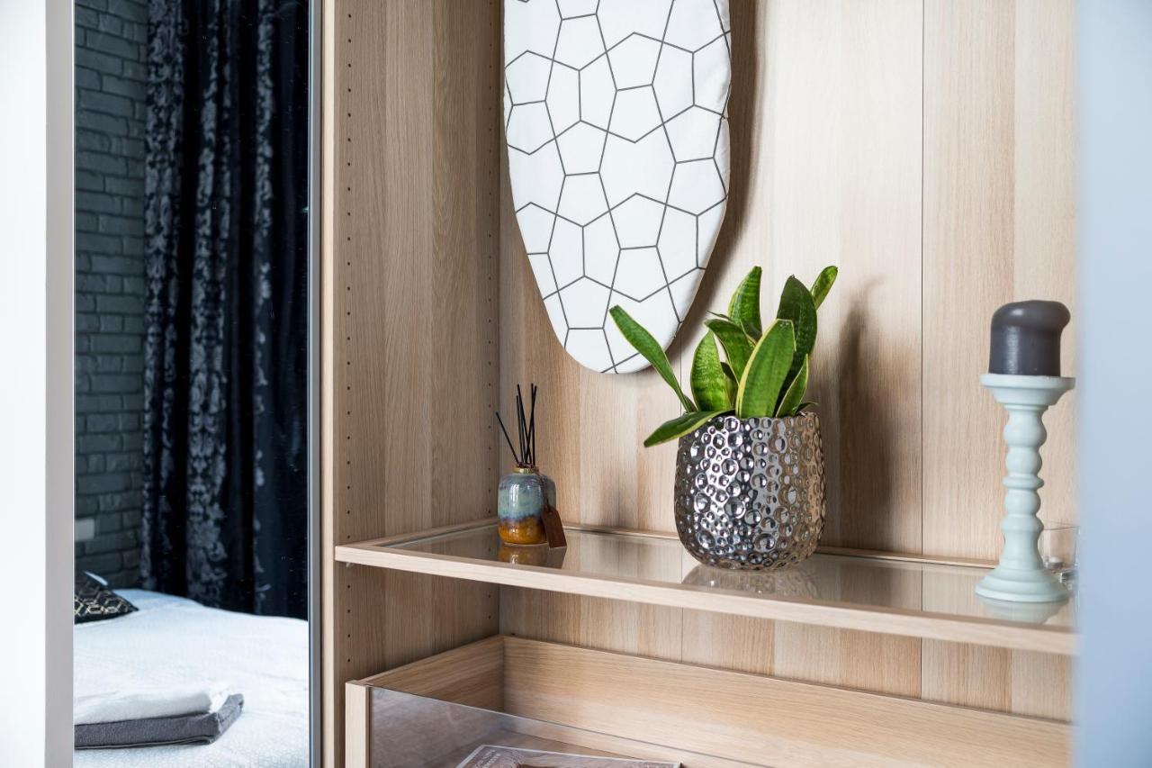 Apartament Centrum Superior Poznań Exteriör bild