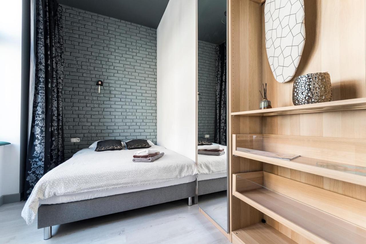 Apartament Centrum Superior Poznań Exteriör bild