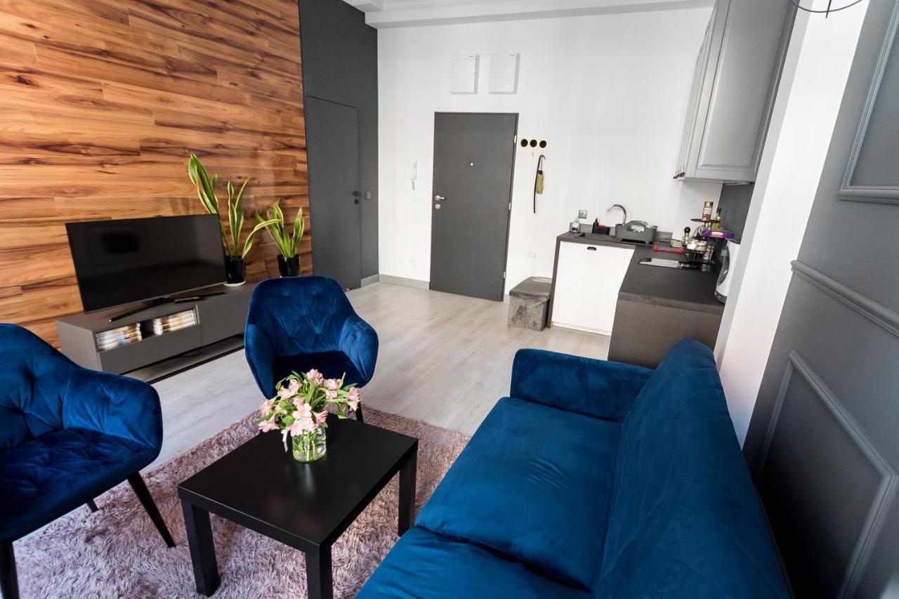 Apartament Centrum Superior Poznań Exteriör bild