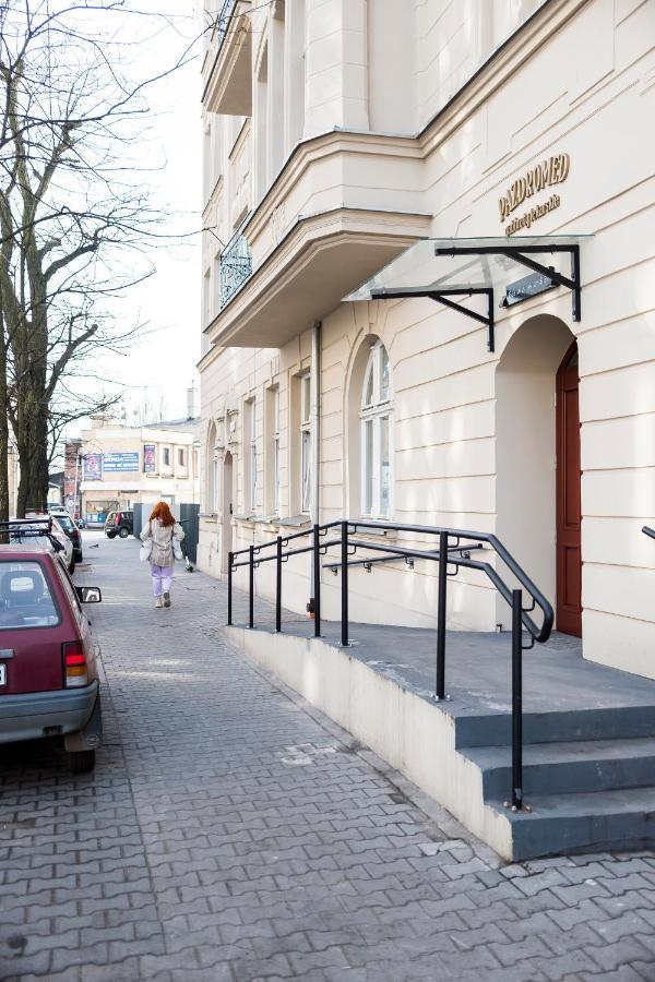 Apartament Centrum Superior Poznań Exteriör bild