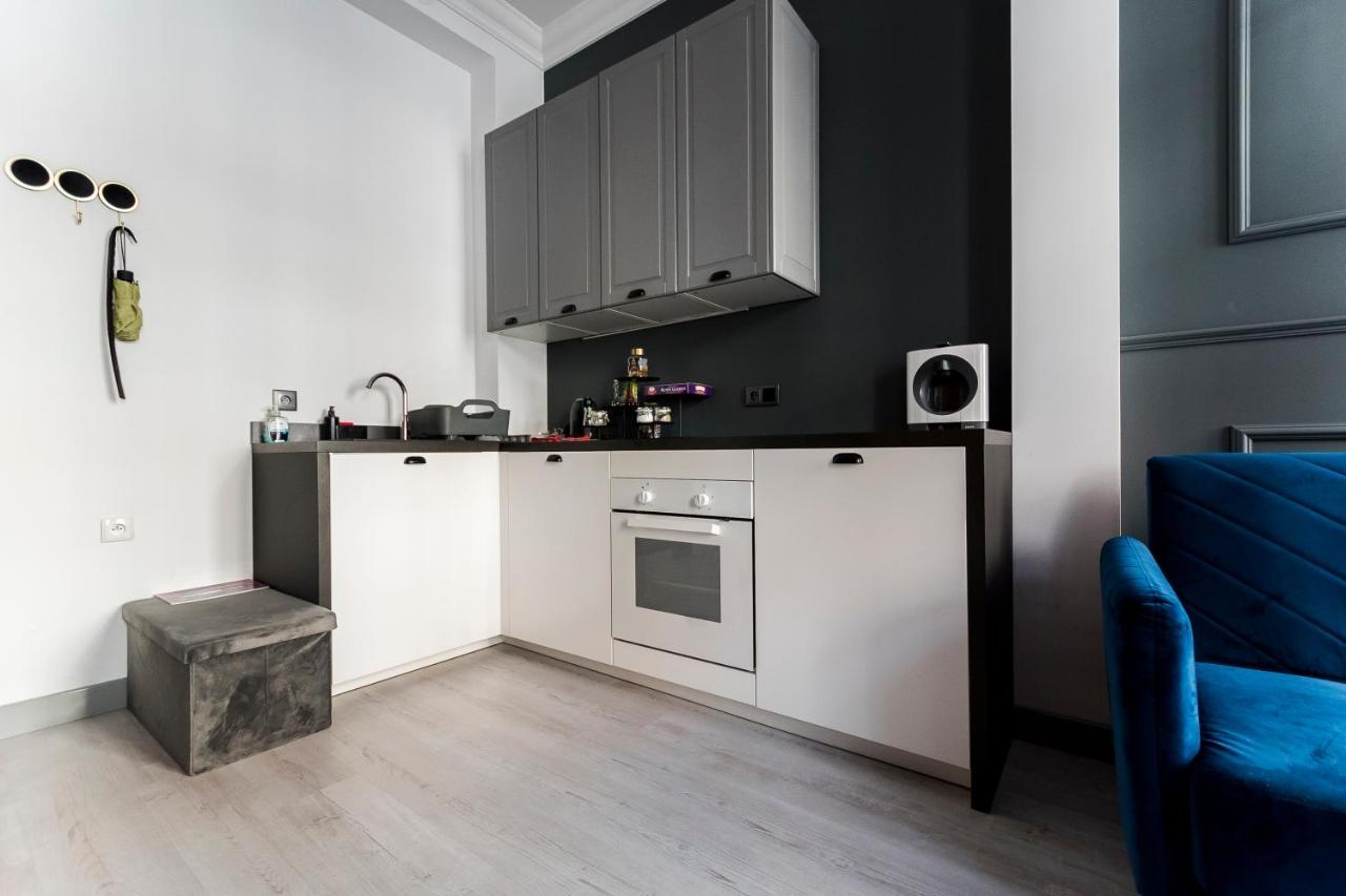 Apartament Centrum Superior Poznań Exteriör bild