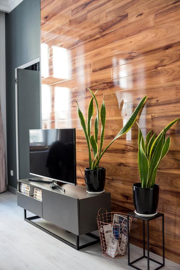 Apartament Centrum Superior Poznań Exteriör bild