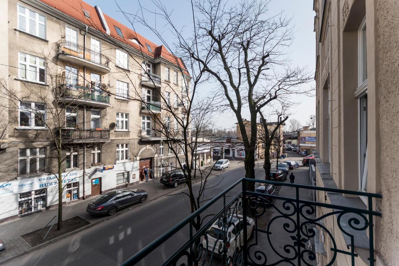 Apartament Centrum Superior Poznań Exteriör bild