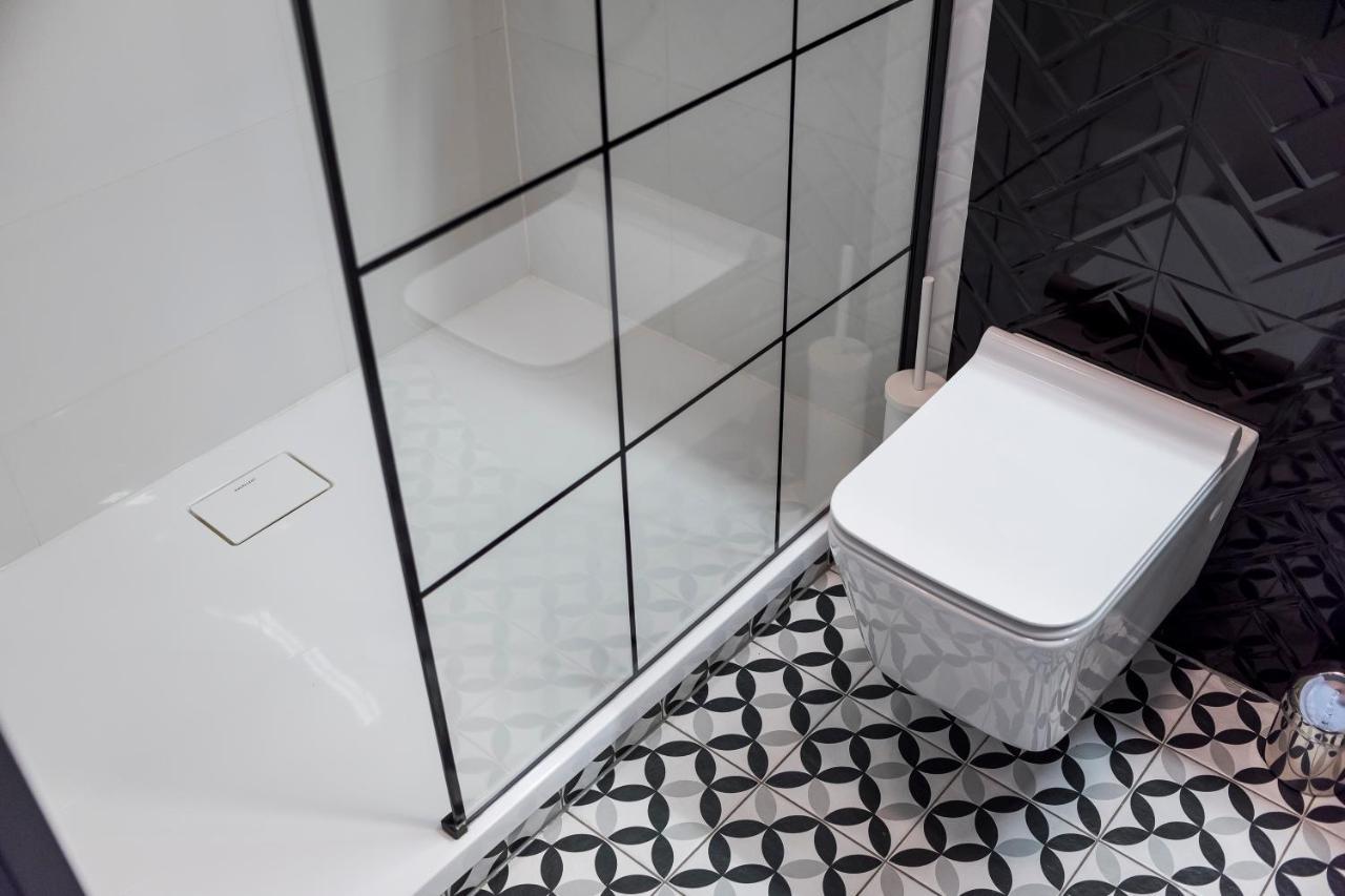 Apartament Centrum Superior Poznań Exteriör bild