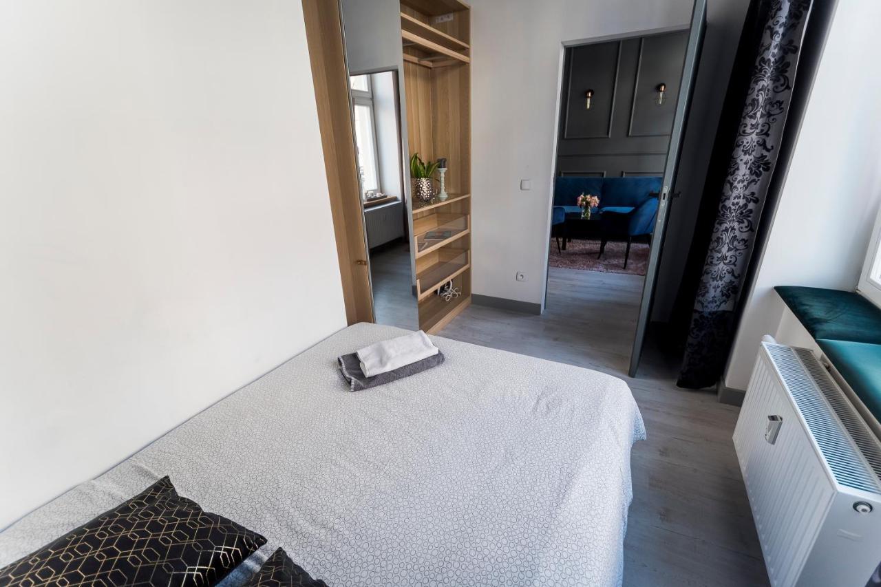 Apartament Centrum Superior Poznań Exteriör bild