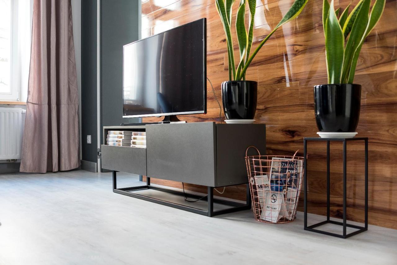 Apartament Centrum Superior Poznań Exteriör bild