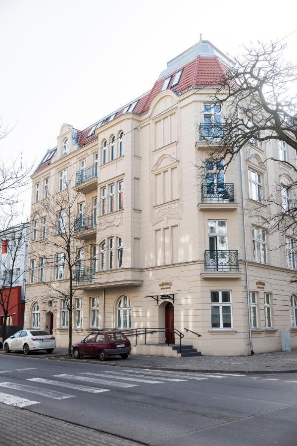 Apartament Centrum Superior Poznań Exteriör bild