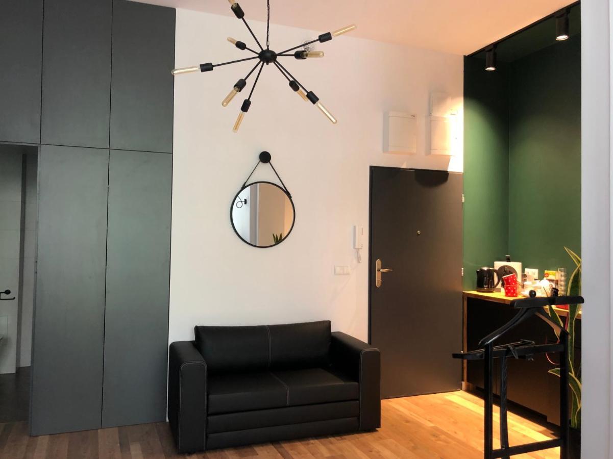 Apartament Centrum Superior Poznań Exteriör bild