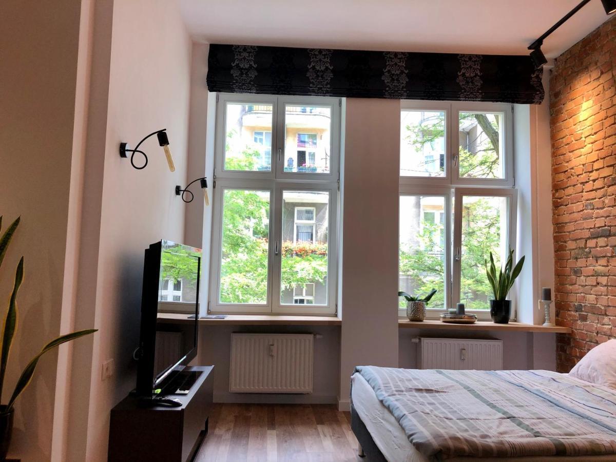 Apartament Centrum Superior Poznań Exteriör bild