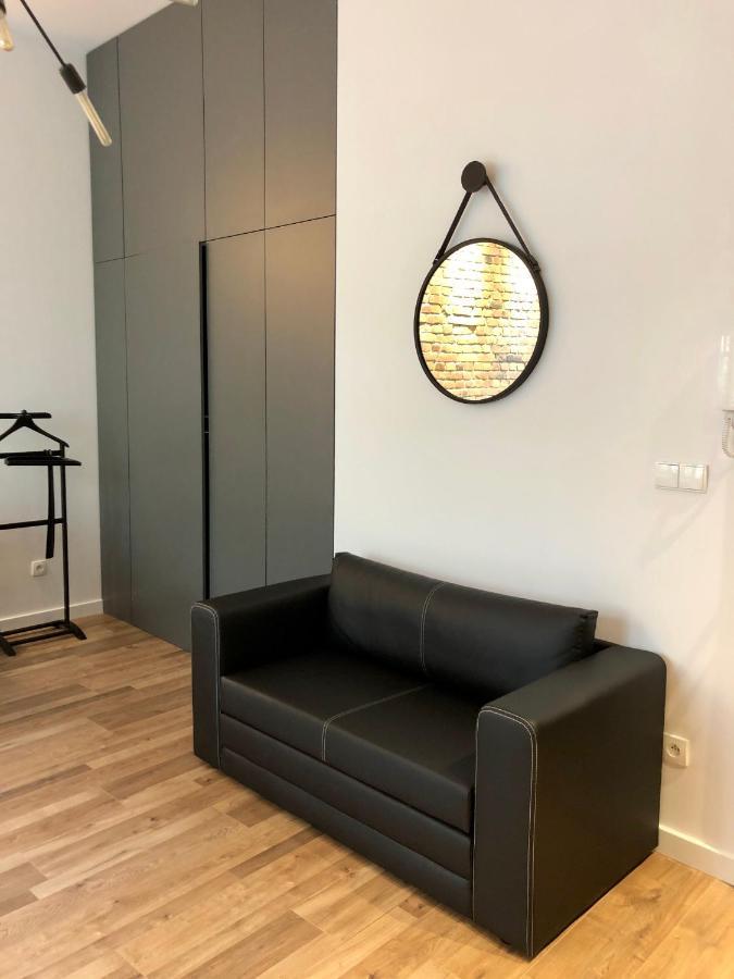 Apartament Centrum Superior Poznań Exteriör bild