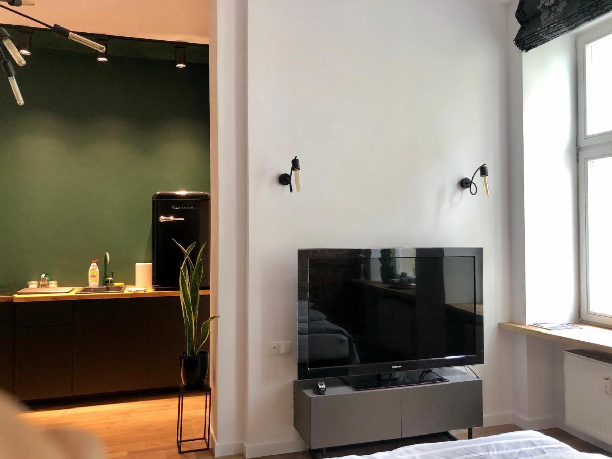 Apartament Centrum Superior Poznań Exteriör bild