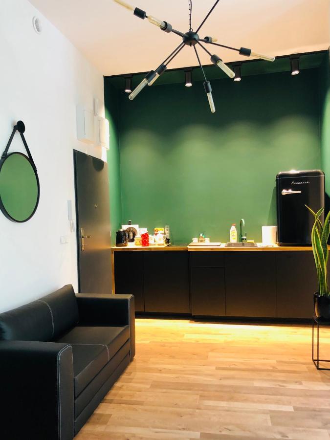 Apartament Centrum Superior Poznań Exteriör bild