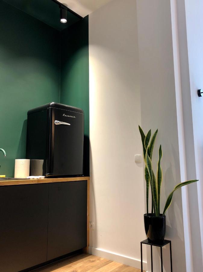 Apartament Centrum Superior Poznań Exteriör bild