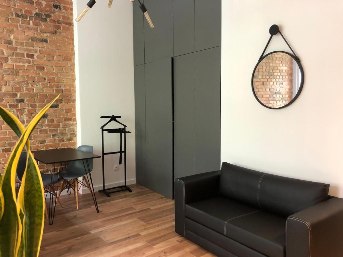 Apartament Centrum Superior Poznań Exteriör bild