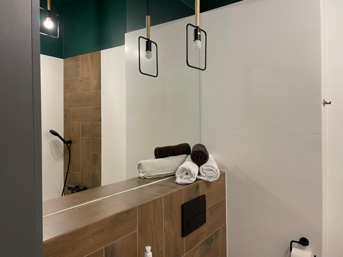 Apartament Centrum Superior Poznań Exteriör bild