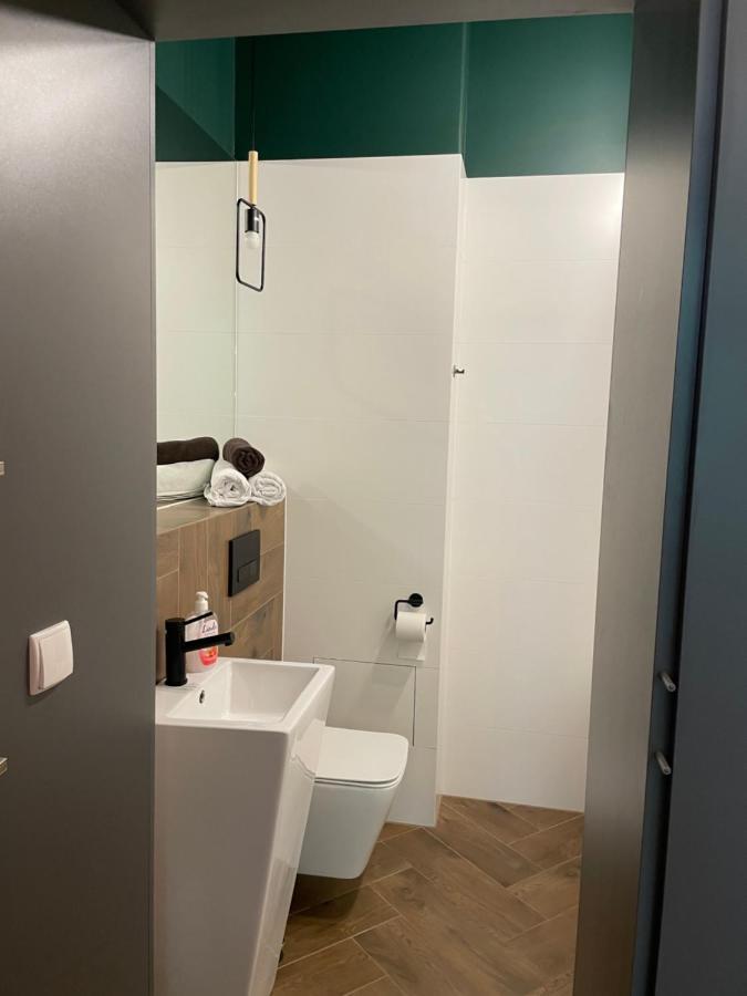 Apartament Centrum Superior Poznań Exteriör bild