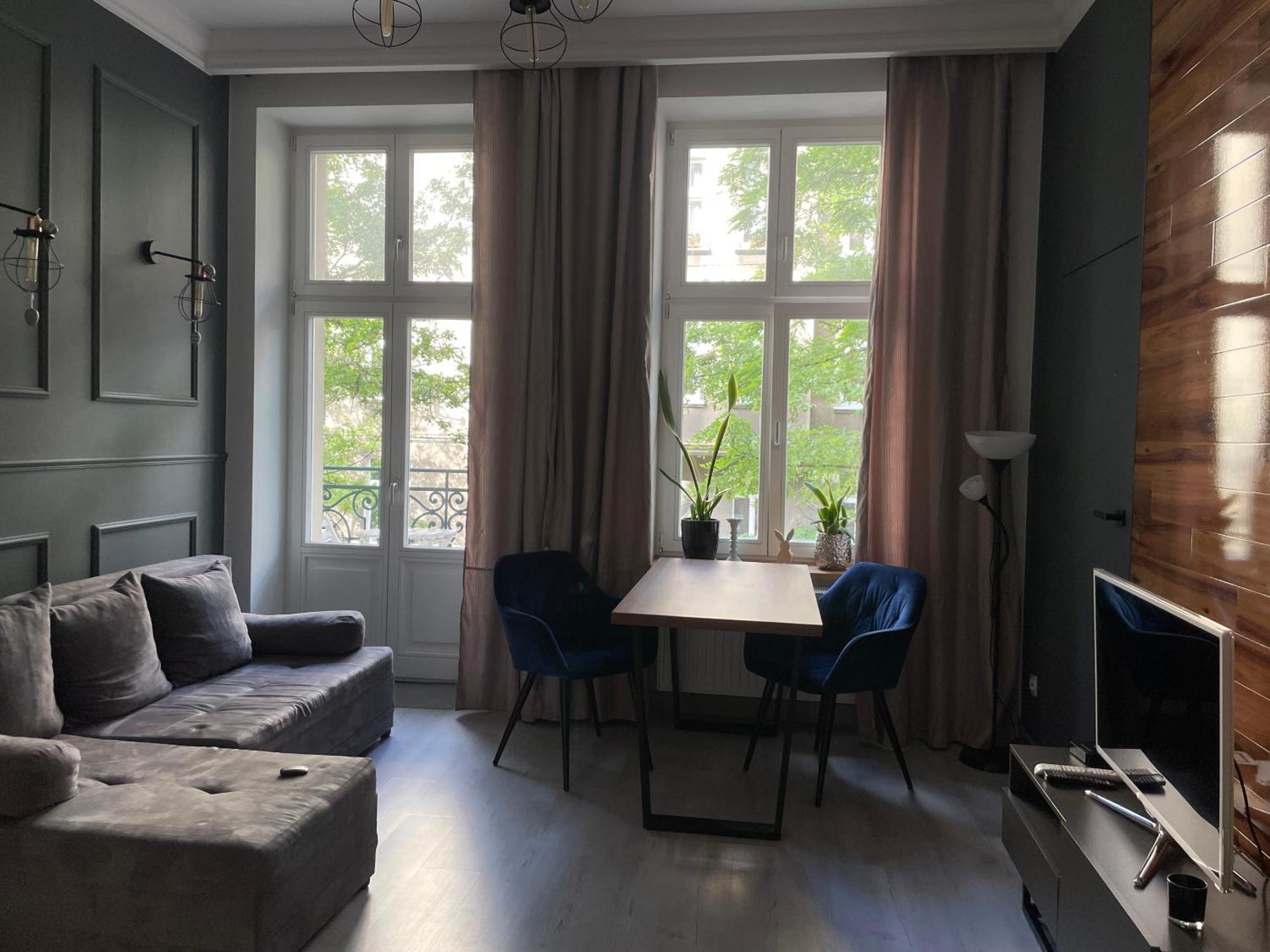 Apartament Centrum Superior Poznań Exteriör bild
