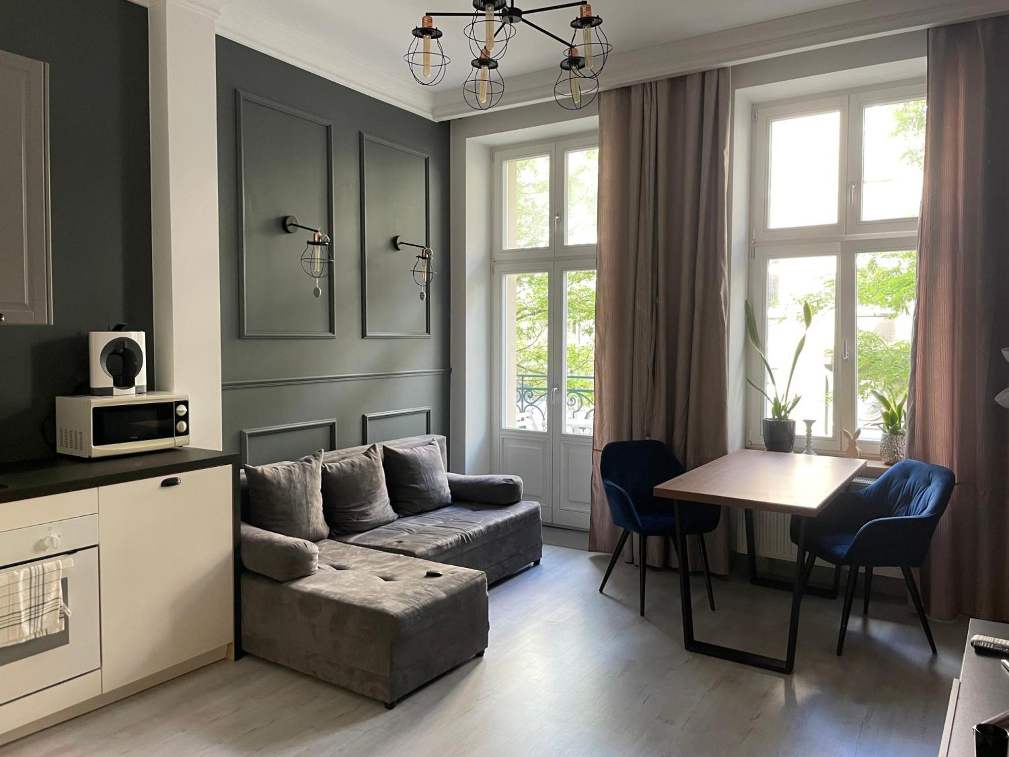 Apartament Centrum Superior Poznań Exteriör bild