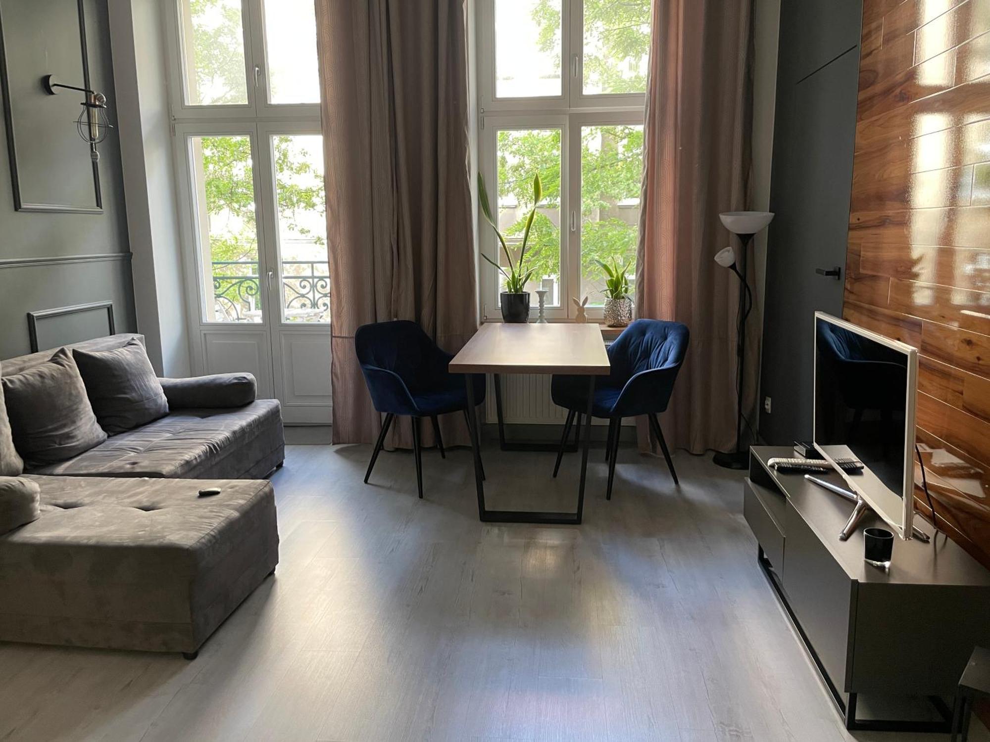 Apartament Centrum Superior Poznań Exteriör bild